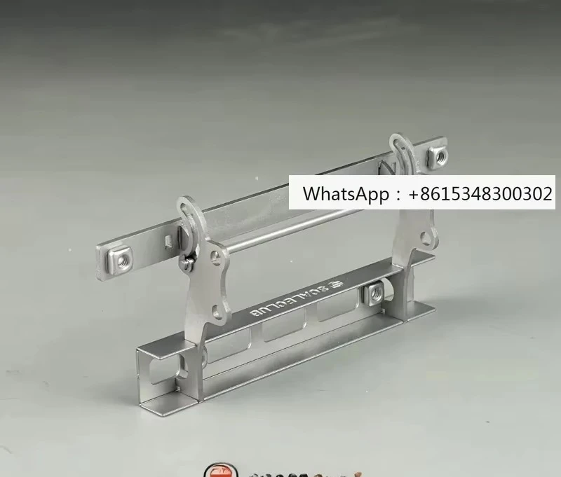 

model Tiangong 1/14-770S upgraded front rotating bracket flip hinge