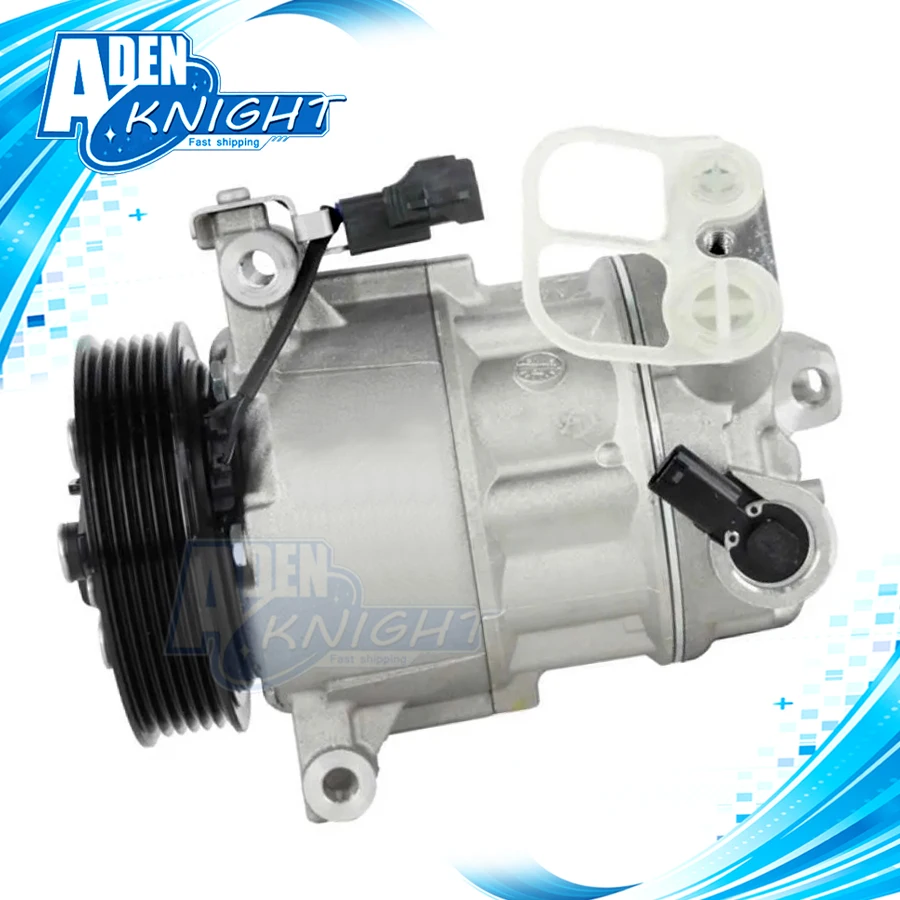 For Jeep Compass Ac Compressor Air Jeep Motor / Fiat Toro 2017-2020 CM105193 ACP222 52094153 RL111610AC 53349623 P55111610AC