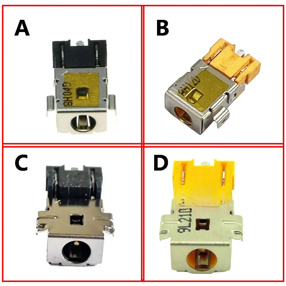 OEM Laptop DC-IN Charging Port DC Power Connector Jack For Acer Aspire 5 A515-44 A515-45 A515-46 A515-54G A515-55G N18Q13 N20C4