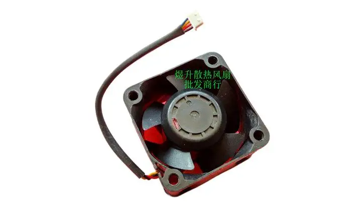 

1 шт. 4028 W40S12BUA5-15 DC12V 0,55A 40*40 28 мм 4-контактный осевой вентилятор с ШИМ