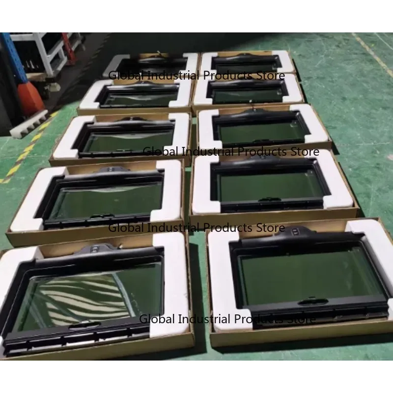OEM Car Panoramic Sunroof Electric Windshield Glass Original Spare Parts for Vehicles