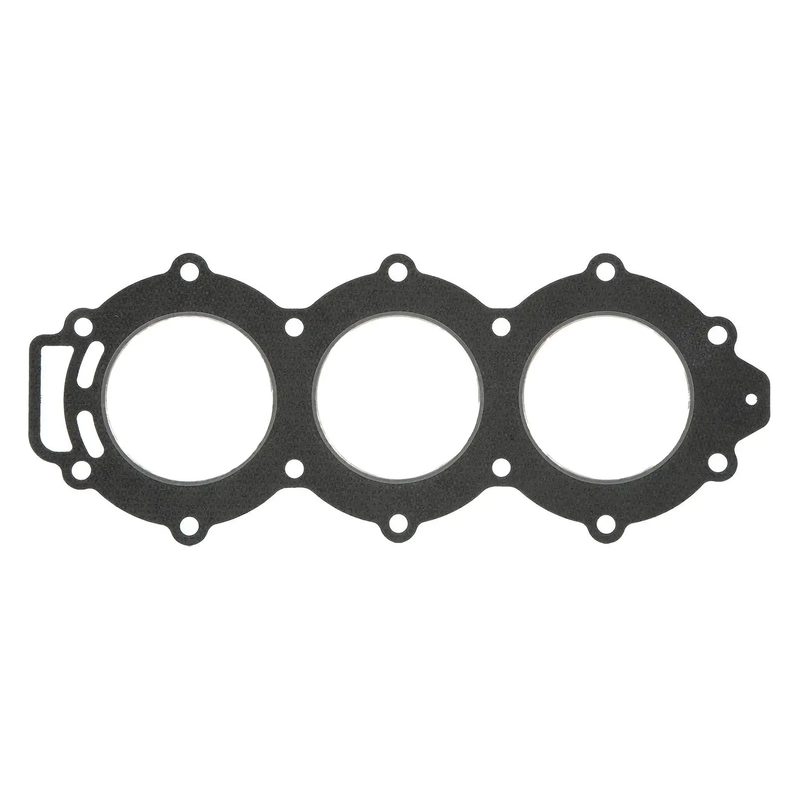 Cylinder Head Gasket Aluminium Alloy Perfect Sealing High Strength 6H3 11181 00 for 60 -70 Outboard Motor