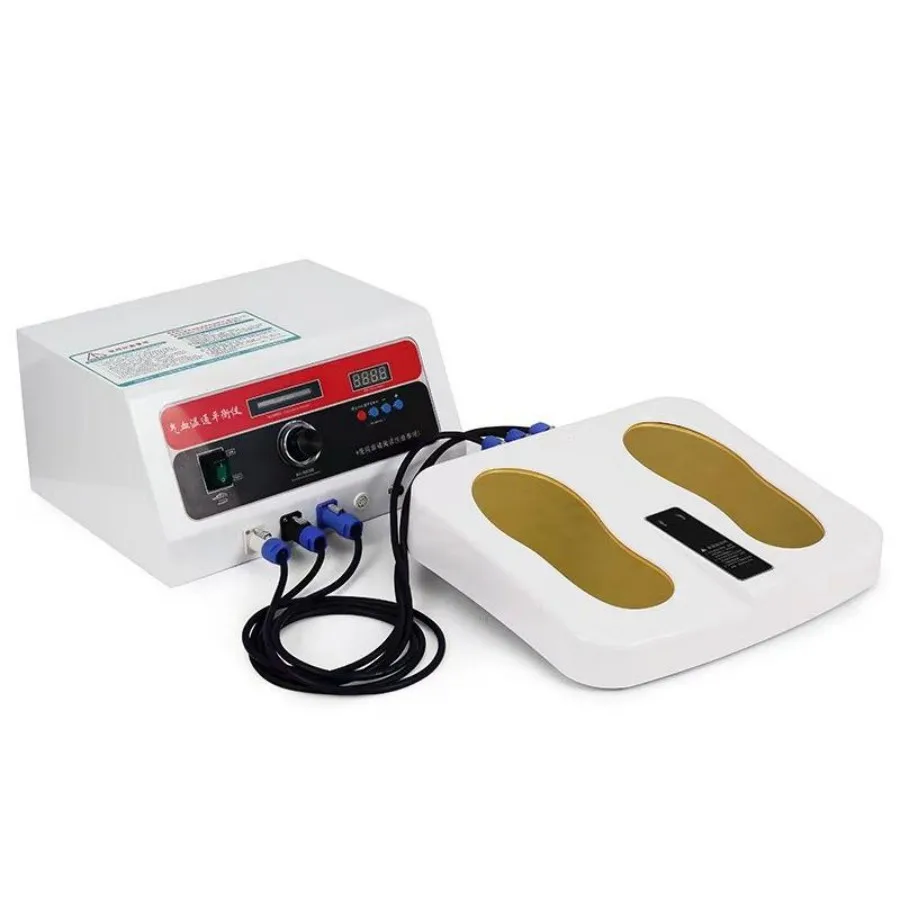 Iteracare Terahertz Frequency Device Ultrasonic Blood Warming Machine Terahertz Qi Blood Circulation Massage Dredging Meridians