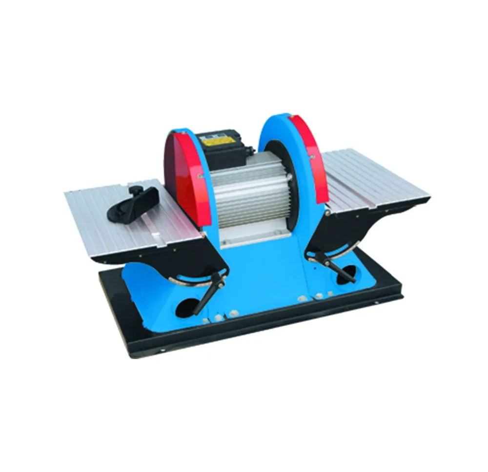 DS12A China Manufacture and Exporter TTMC Belt Disc Sander