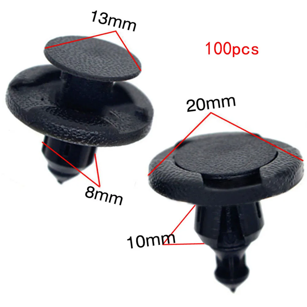 100PCS B19 Car Bump…