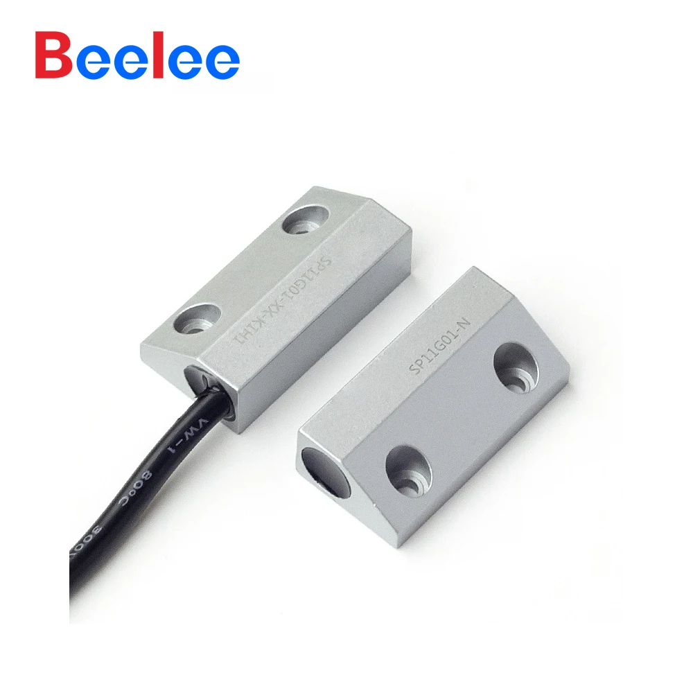 30 STKS Cnc Naderingsschakelaar Broadside Aangepaste Laagspanning Bewegingsschakelaar Magneet Sensor Inductieve Naderingssensor Schakelaars