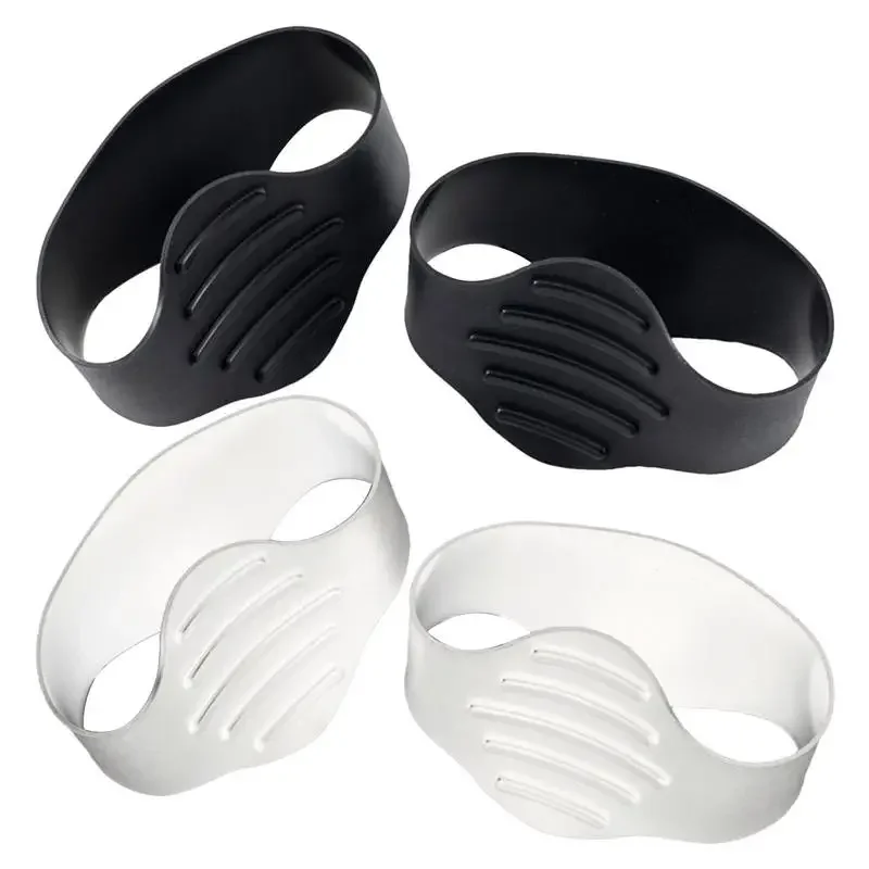 

Soccer Lace Bands Youth Sports Shoe Silicone Lace Bands High Grip Design Football Accessories Keep Laces Tied Football Sneaker