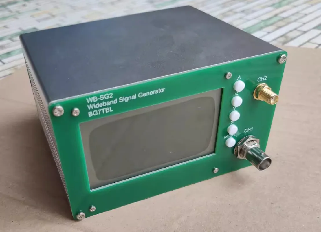 Signal Source Generator Power Regulation Radar