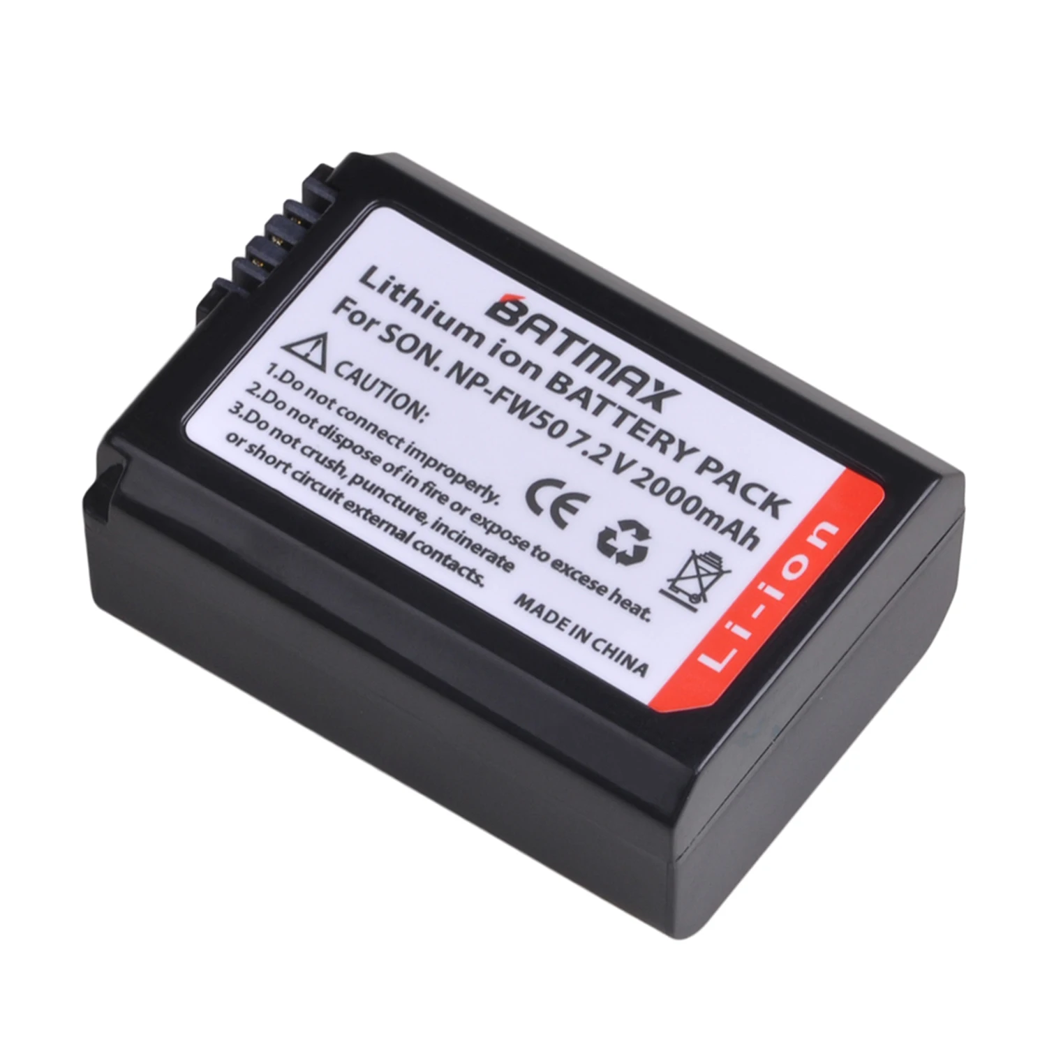 Batmax 320Pcs NP-FW…