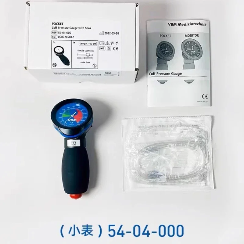 مقياس ضغط الوسادة الهوائية VBM مقياس تسرب VBM