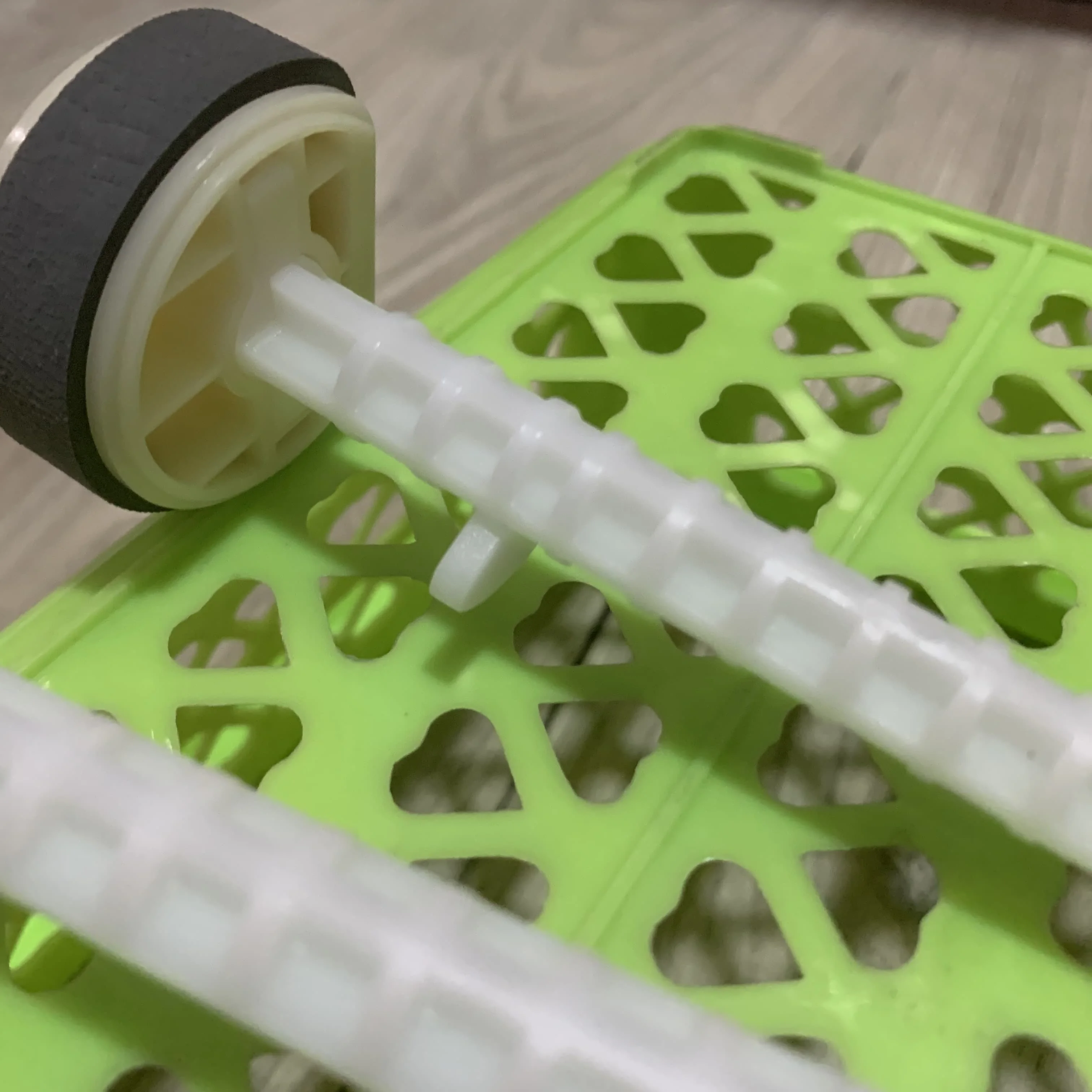 1 مجموعة لاقط الأسطوانة فصل الأسطوانة لإبسون L4160 L4150 L4158 L4165 L4156 #1