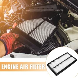 17220-5J6-A10 Car Engine Air Filter Fit For Honda Ridgeline Pilot Odyssey Acura MDX 3.5L 2016-2021