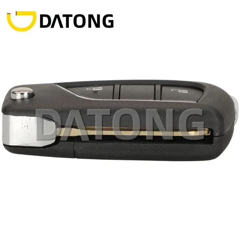 CHANKey B41TA تعديل الوجه مفتاح السيارة عن بعد فوب 4D67/G رقاقة 434MHZ لتويوتا هايلكس كامري كورولا فيوس فورتشنر يارس إنوفا