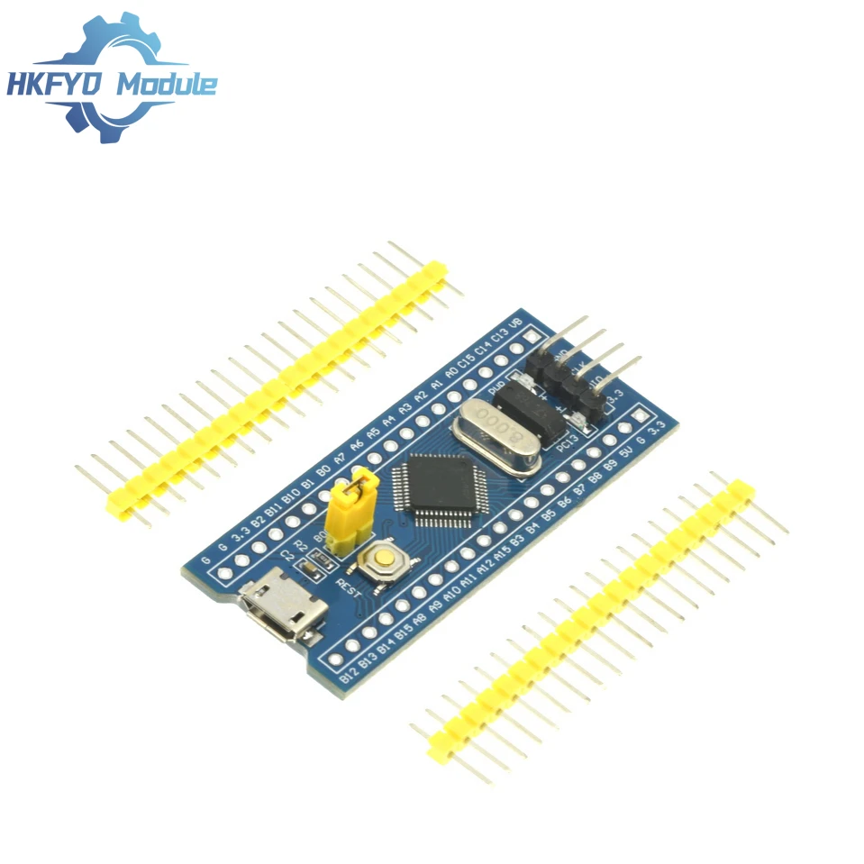 STM32F103C8T6 STM32F030C8T6 APM32F103CBT6 ARM STM32 Micro TYPE-C System Development Board Module