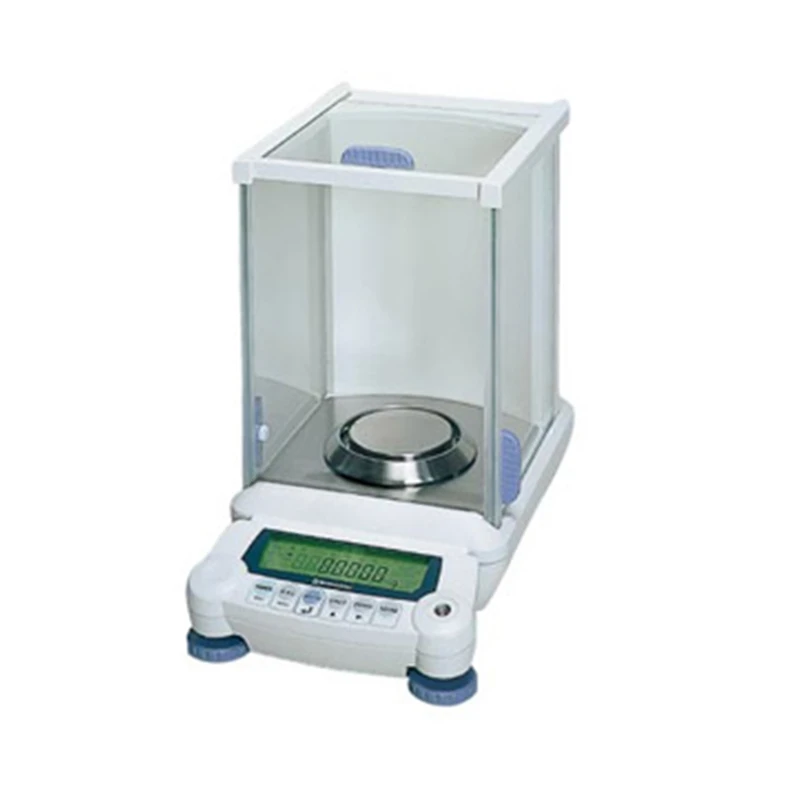 

Electronic analytical balance 0.1mg laboratory 1/10000