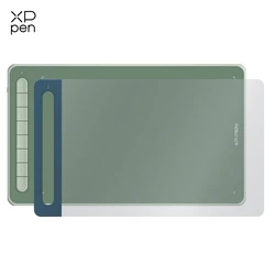 XP-Pen Protective Films for Deco L/LW Deco M/MW Graphic Tablet Draw Tablet (2 pieces in one package)