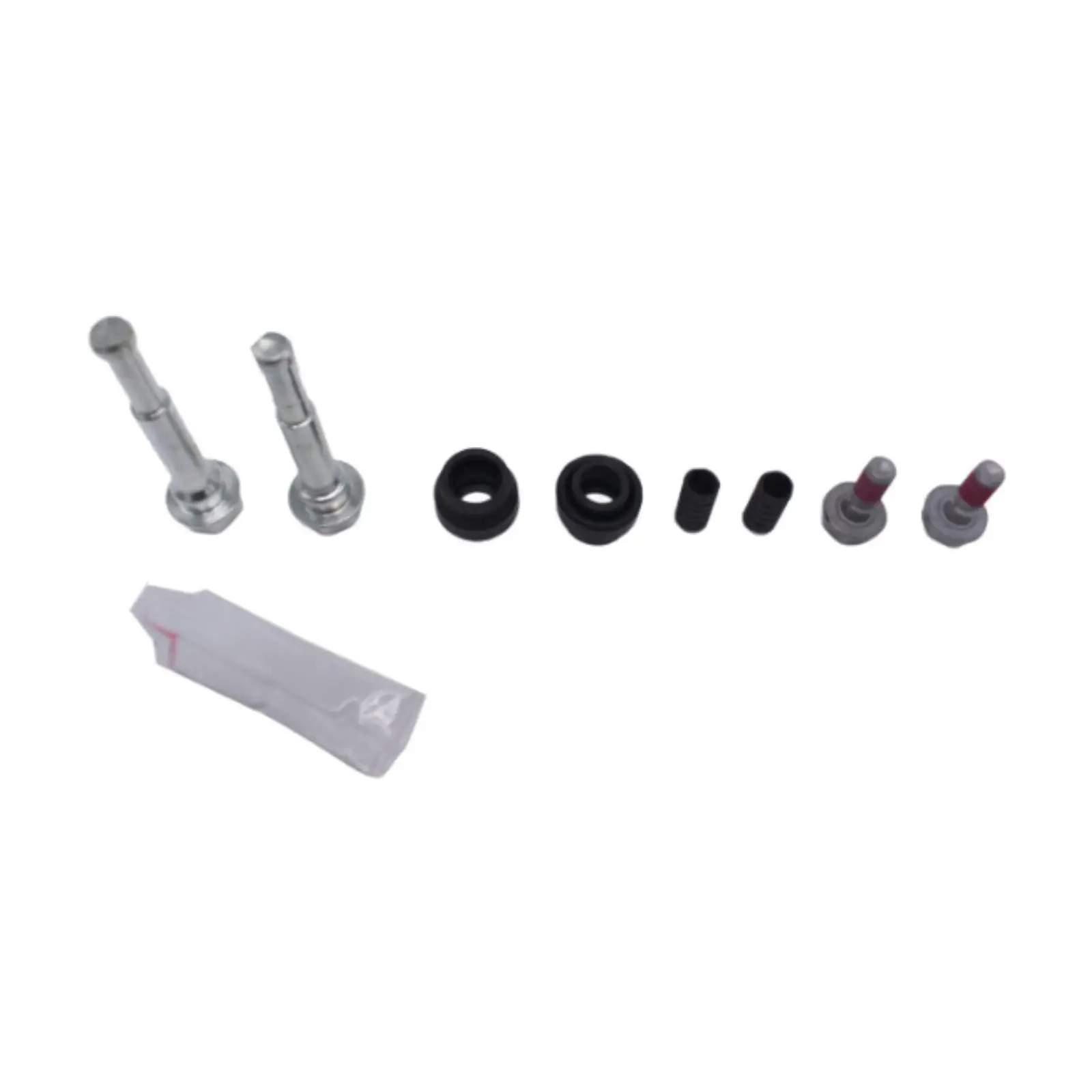 

High Performance Car Brake Caliper Guide Pin Bolts Silver Automotive Accessories for Mazda 6 GH