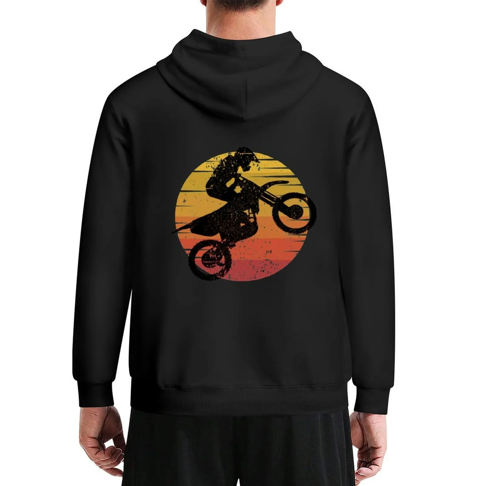 

Dirt Bike Dirt Bike Hoodie men clothes korean clothes winter clothes anime clothing mens hoodies