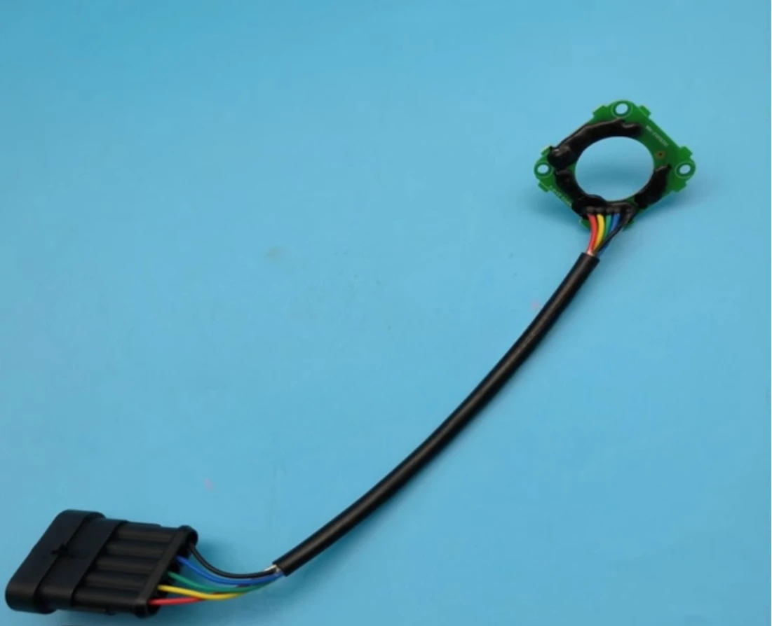 

Hangcha Donkey Kong CBD20 Drive Motor Encoder Electric Truck Motor Sensor AZM24V650W