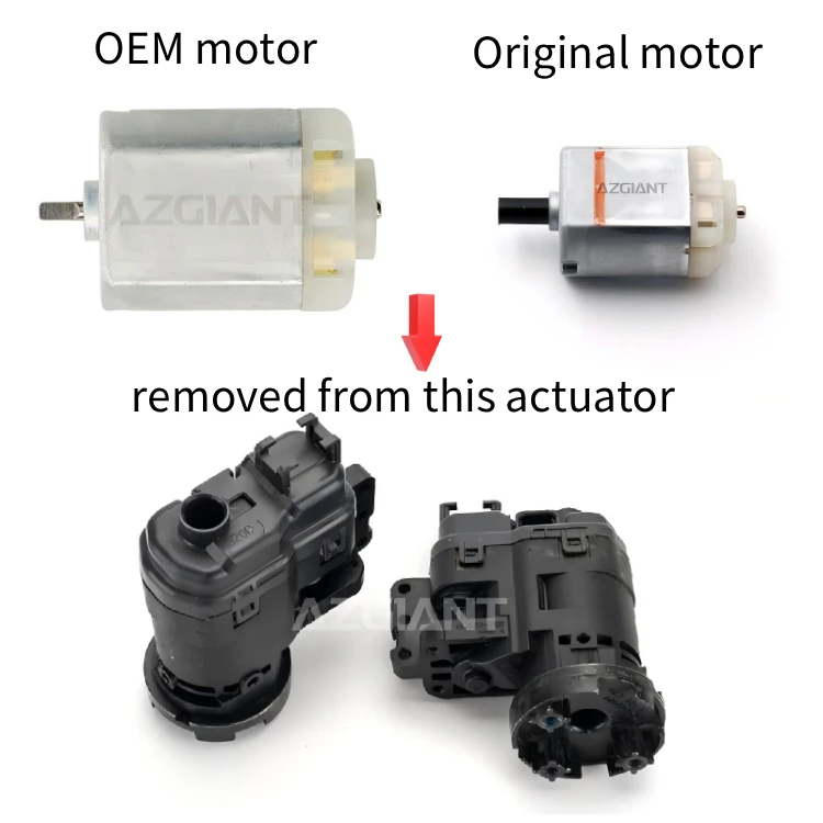 

FC-140SA for Infiniti EX25 EX35 EX37 FX35 FX37 FX50 QX50 Car Electric Reverse Side Wing Mirror Fold Motor Replacement Parts