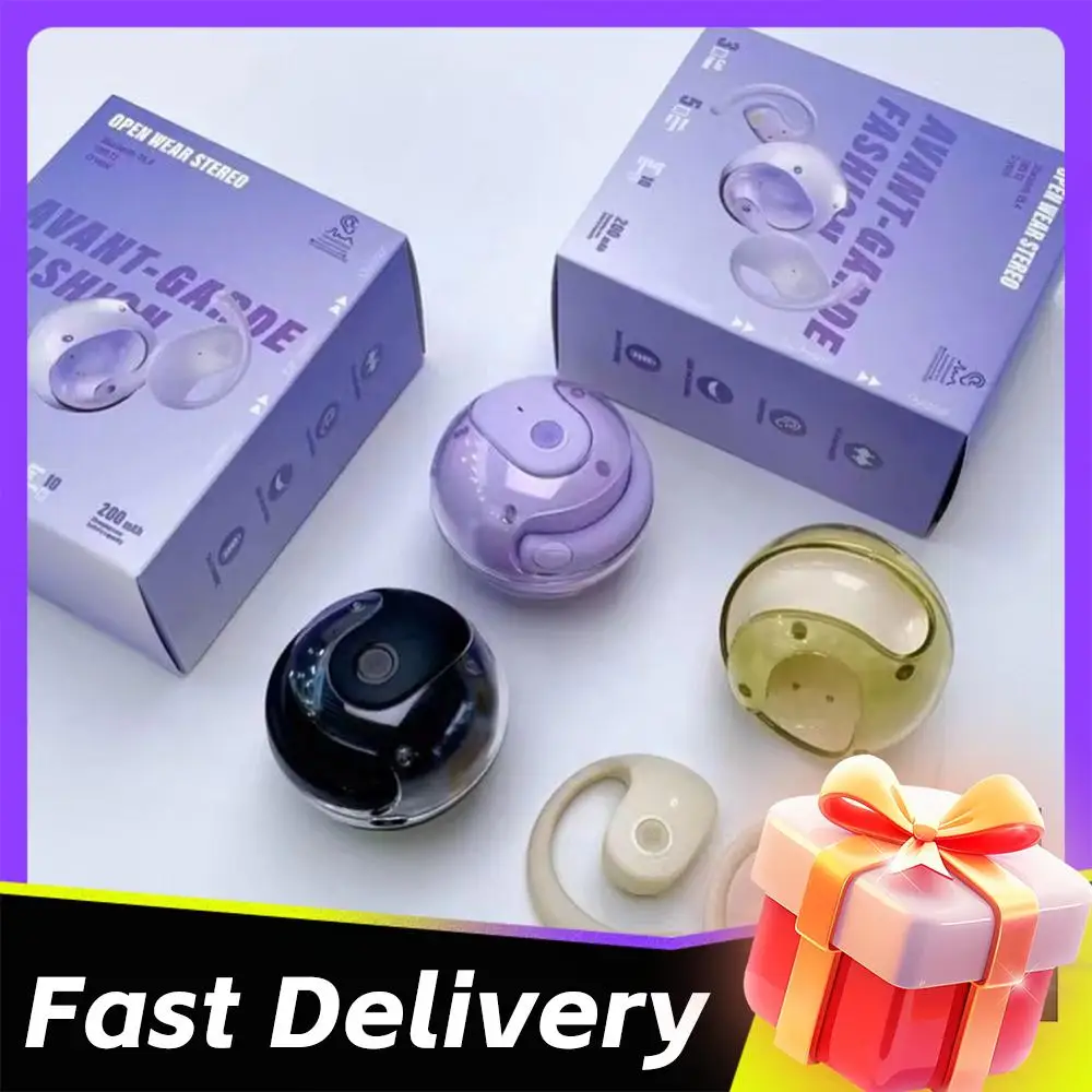 

Беспроводные наушники-переводки в реальном времени, 144 языка, наушники с искусственным интеллектом, умный голосовой переводчик, Bluetooth-наушники