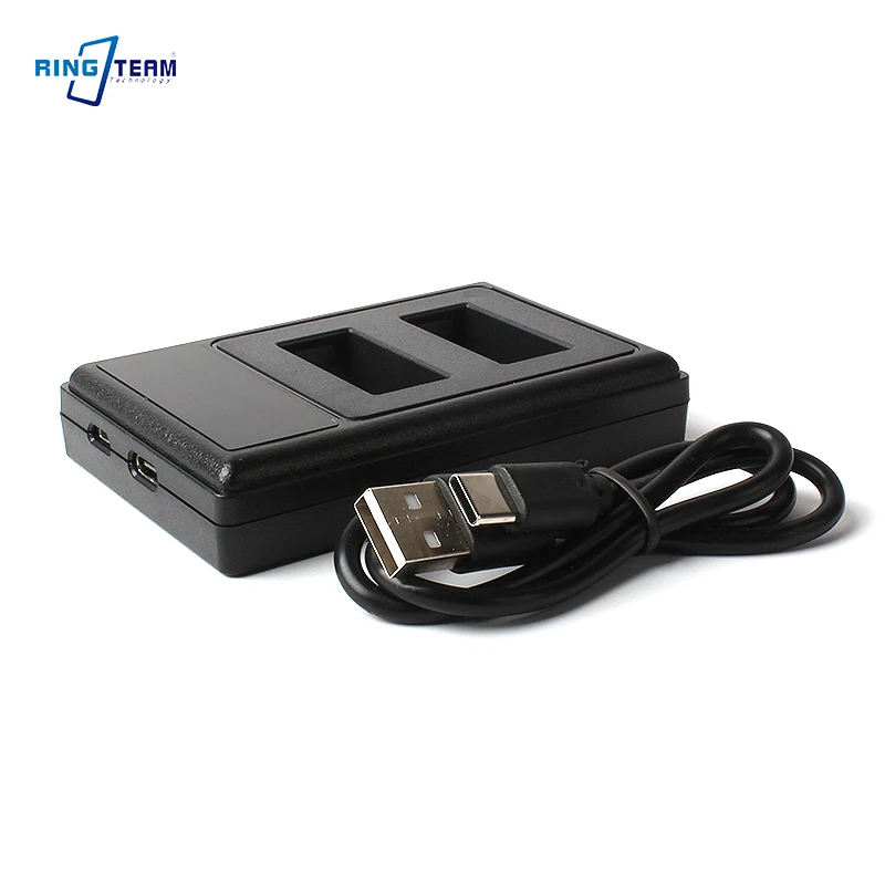 

Camera Battery Charger Type-C for EN-EL20 EN-EL20a, Compatible with Coolpix P950 P1000 A S1 1 V3 & Nikon1 J1 J2 J3 AW1