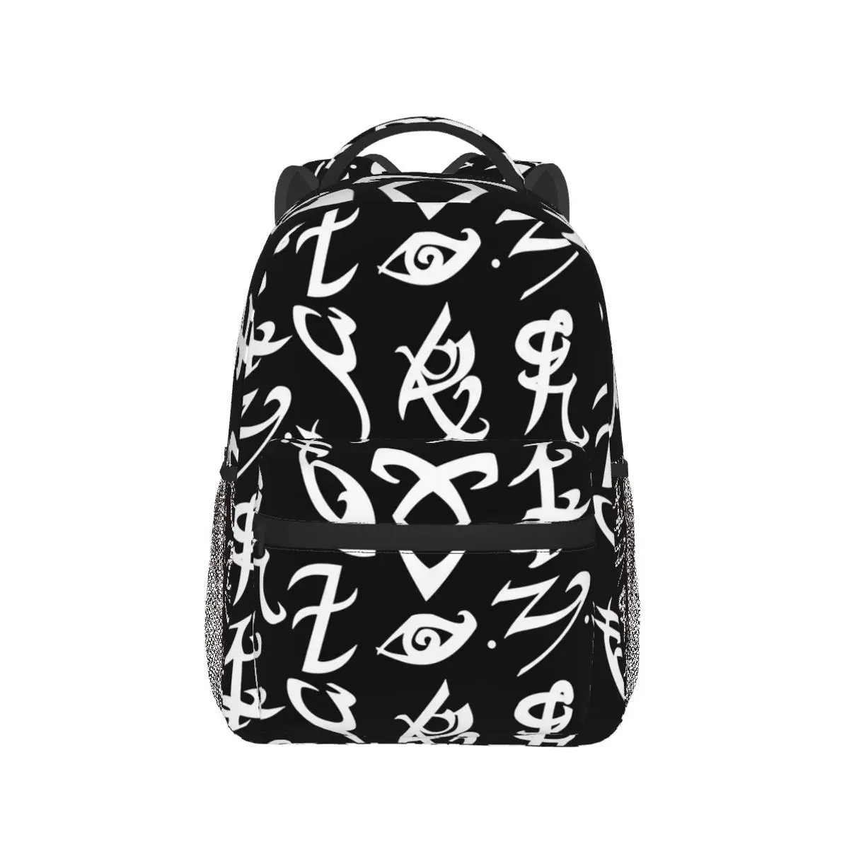 

Сумеречные охотники, руны Сумеречных охотников, рюкзак Mortal Instruments, Лидер продаж, рюкзак большой вместимости, детская сумка для книг, школьная сумка, сумки