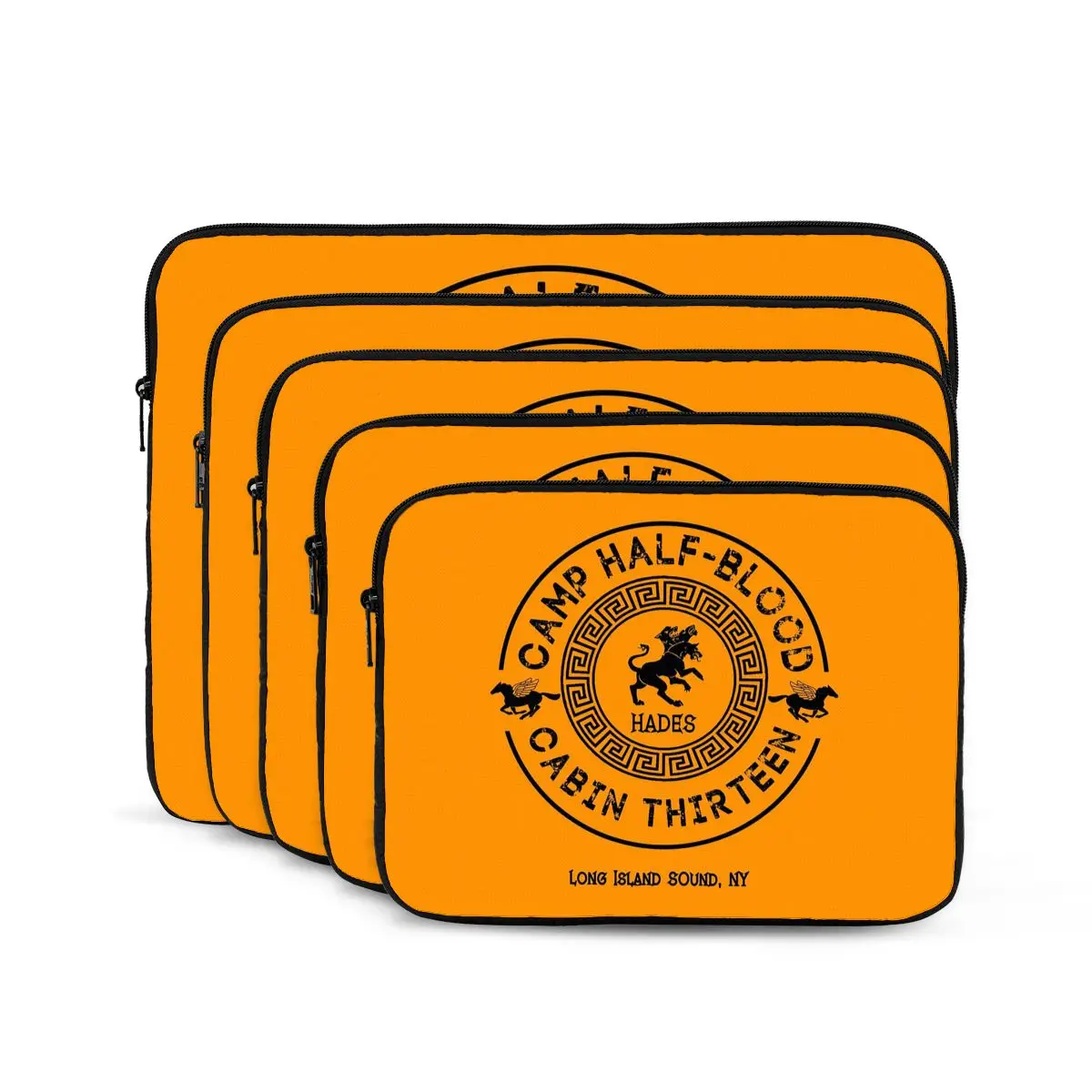 

Cabin Thirteen Hades Percy Jackson Camp Half-Blood Сумка для ноутбука Чехол для ноутбука Чехол для ноутбука Противоударный чехол для планшета