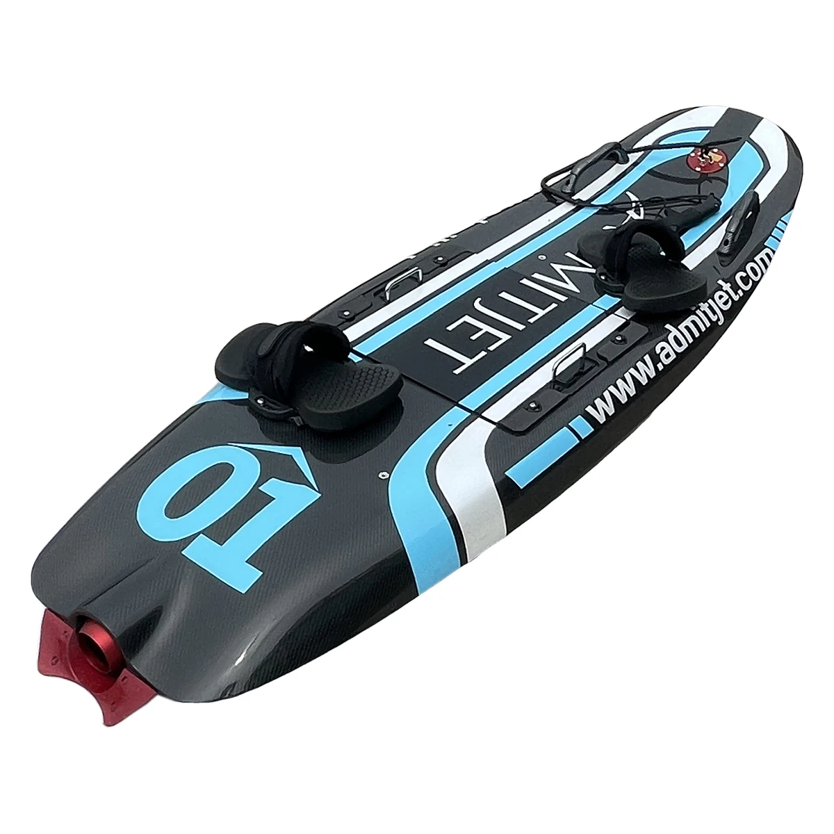 35MPH 55KMH Speed 12000 Watt Jet Ski Electric Engine Powered Motorized Surf Board E Surfboard for River Sea Surfing