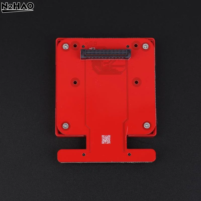 1PCS Flash 64 Box F64 ISP MiPitester MiPi Box For MINI & GEAR 2 EMMC ISP ADAPTER Repair Tools ICfriend F64 ISP Adapter