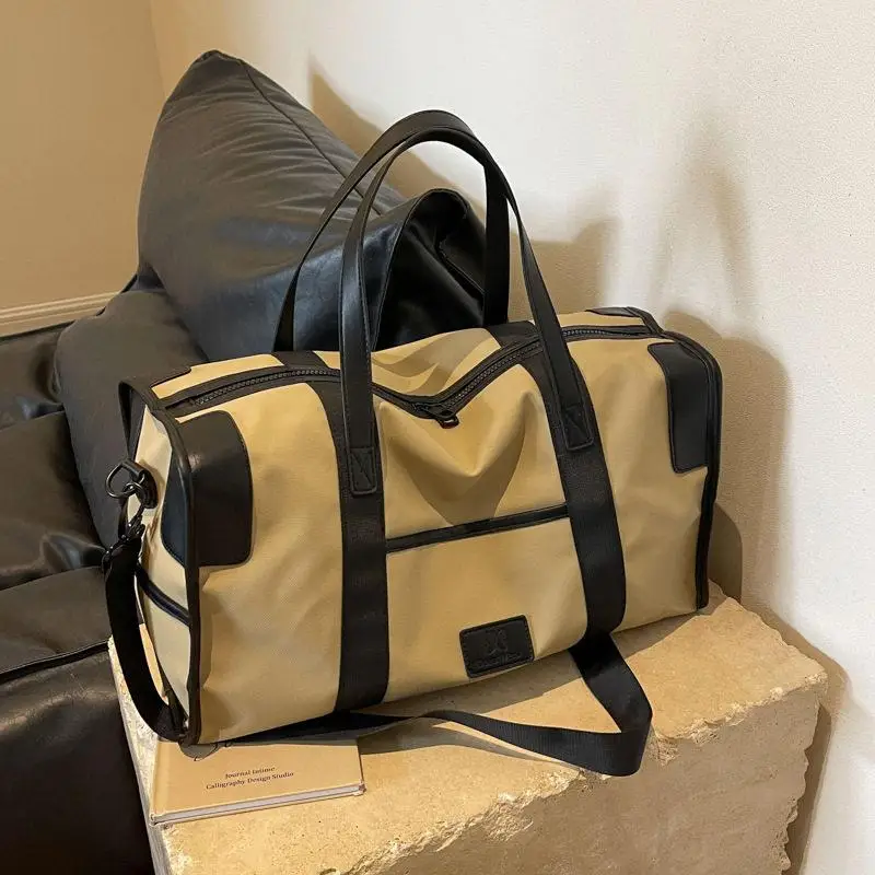 large-capacity-retro-style-travel-bag-sports-fitness-bag-wet-and-dry-separation-handbag-can-be-carried-or-packed-fashionable