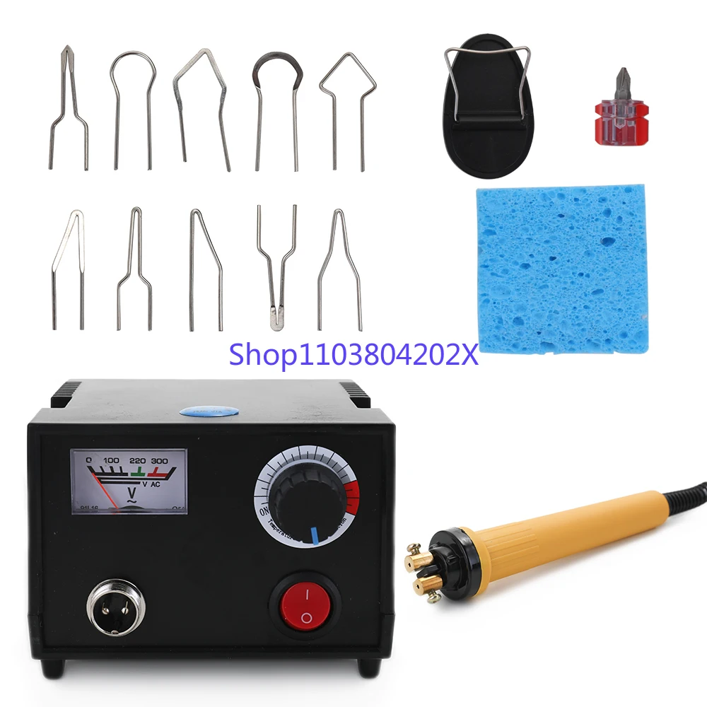 

Professional 60W 110V/220V Adjustable Temperature Wood Burning Tools Kit Pyrography Machine