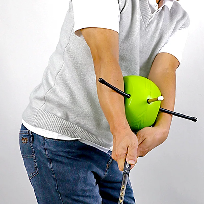 

Golf Swing TrainerGolf Connection Ball Corrector Farewell Chicken Wing