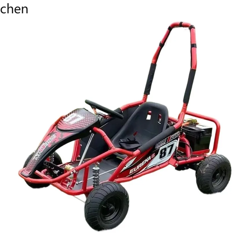 

CP electric kart four-wheel off-road indoor and outdoor track rental all-terrain recreational and entertainment beach car