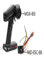 RGT RC Spare Parts R86794 Radio/Receiver/2-in-1 60A ESC  For RGT EX86020 1/10 scale RTR crawler - Intrude