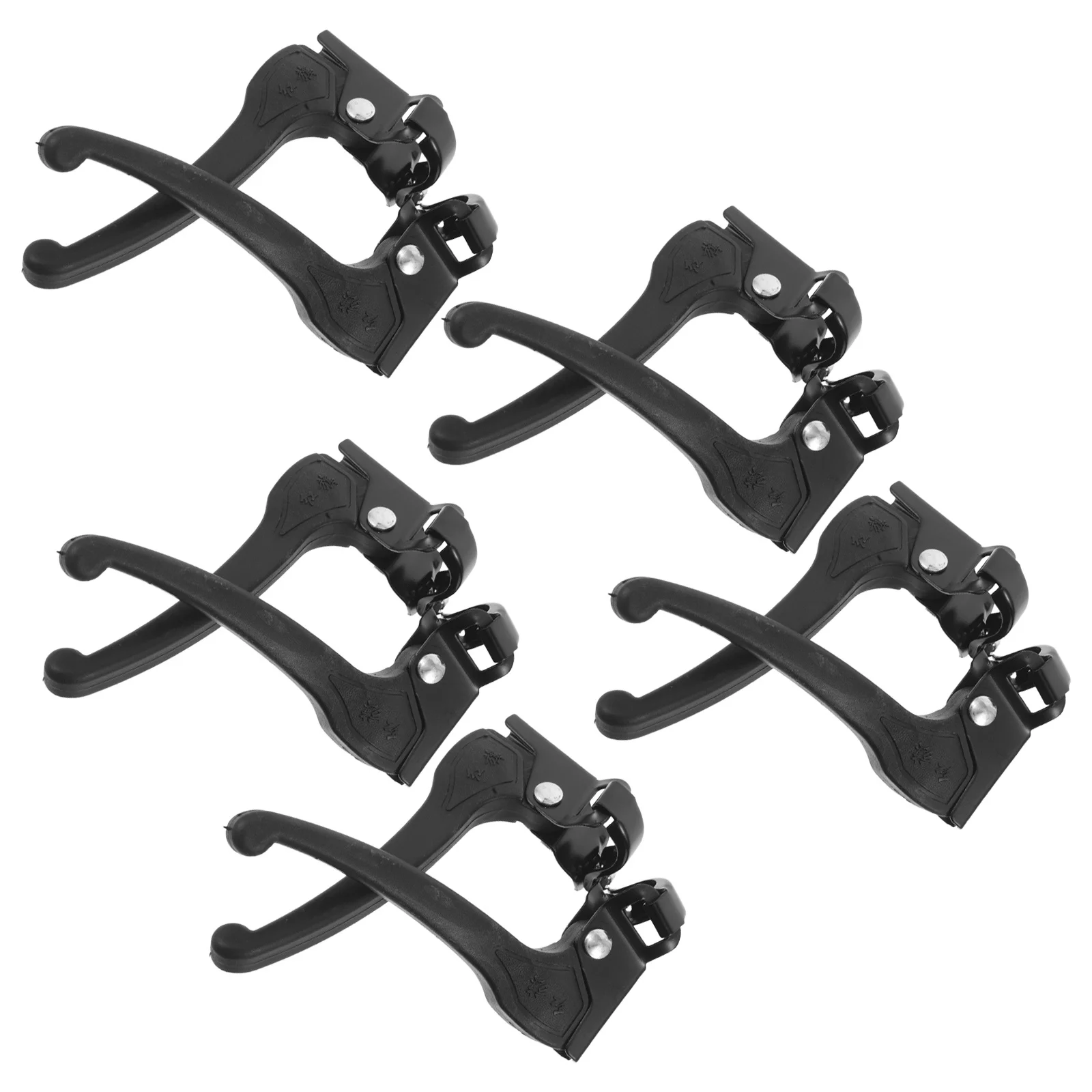 

Bicycle Brake Levers For Kids Bike Folding Lightweight Wear Resistant Easy Install Handlebar Replacement Cycling Brake