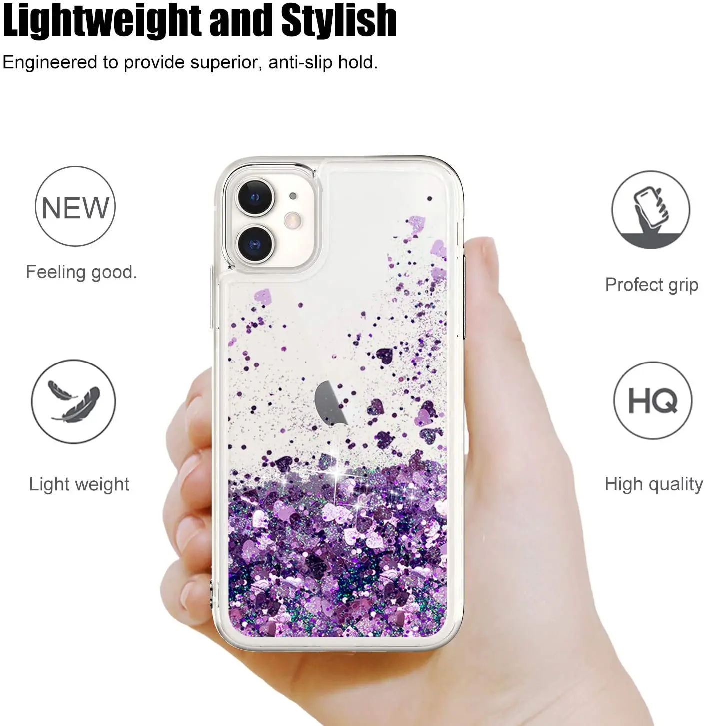 Dynamic Quicksand Star Glitter Liquid Case For iphone 14 13 12 11 Pro XS Max XR X 8 7 6 6S Plus SE 2020 5S 5 TPU Silicone Cover