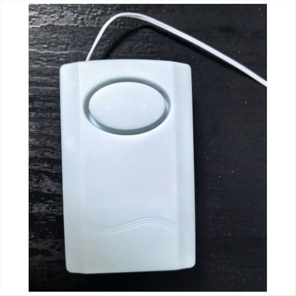 【~ New N07R】120 Db High Loudness of the New High-Quality Burglar Alarm System Home Security Disconnection Alarm