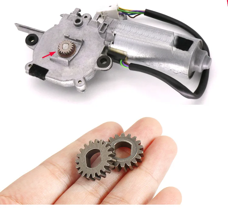 Reliable Sunroof Motor Gear Repair Compatible with For Mercedes W204 W221 W164 Superior Quality and Perfect Fitment