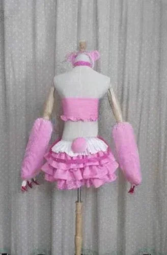 أزياء SUPER SONICO GRG Racing Queen Genus Gloomy Bear التأثيرية مع جوارب 2026 تخفيضات كبيرة #5