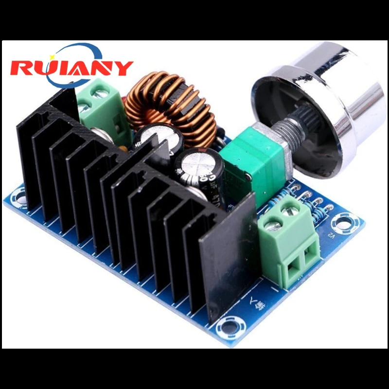 DC-DC M401 buck module XL4016E1 high power DC voltage regulator 8A with voltage regulator