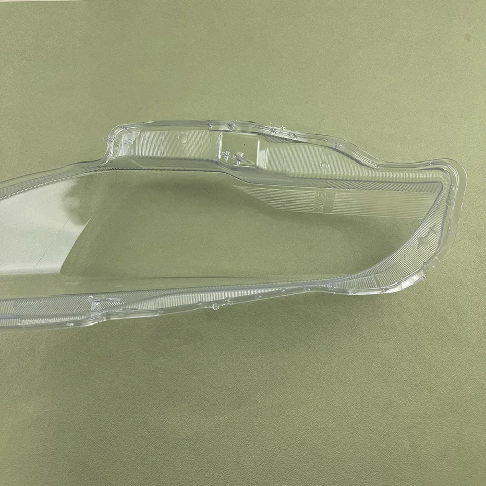 For Subaru Outback 2015 2016 2017 Car Headlight Cover Transparent Headlamp Lamp Shell Lens Replace Original Lampshade Plexiglass