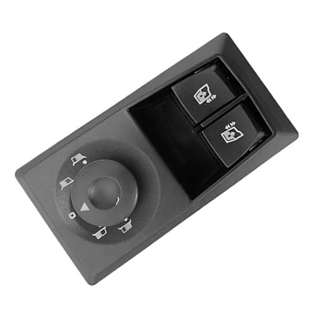 Power Window Control Switch for Truck Drivers Replacement Part OEM 7421972423 and 7423391509 for Easy Installation