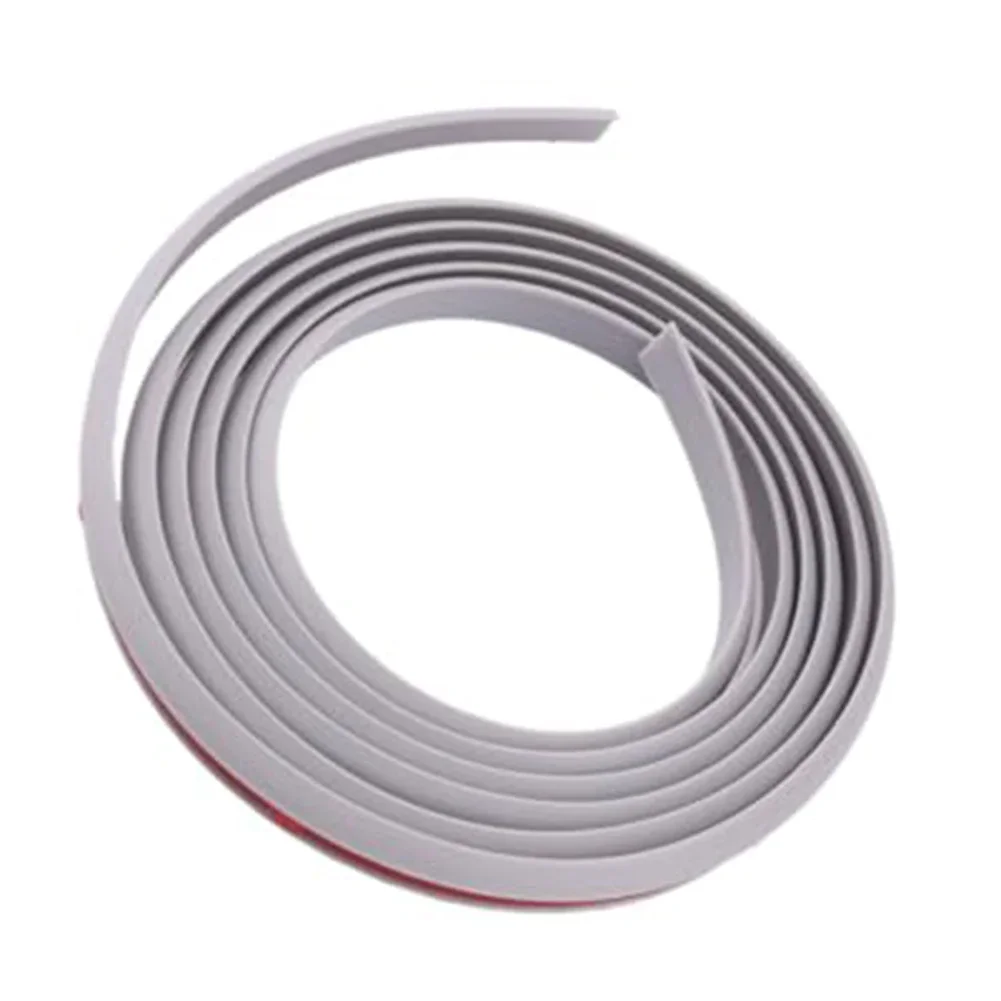Automotive Repair Gray Wheel Arch Seal Fender Lining Non-deforming Easy To Use Replacement Installation For Pajero