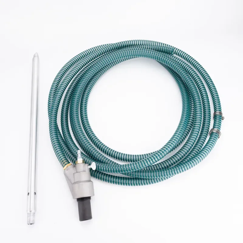 Industrial Pressure Washer Sand Blaster Kit Wet Water Sandblasting Lance Hose Kit 350 Bar 5000 psi