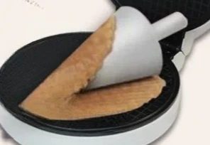 

Multi functional electric Chicken rolls pancake waffle all-in-one DIY mold household intelligence