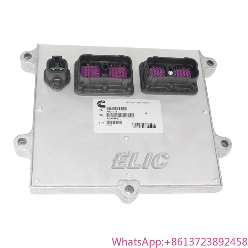 

ELIC Excavator Controller Wa380-6 Engine Controller 600-467-1400