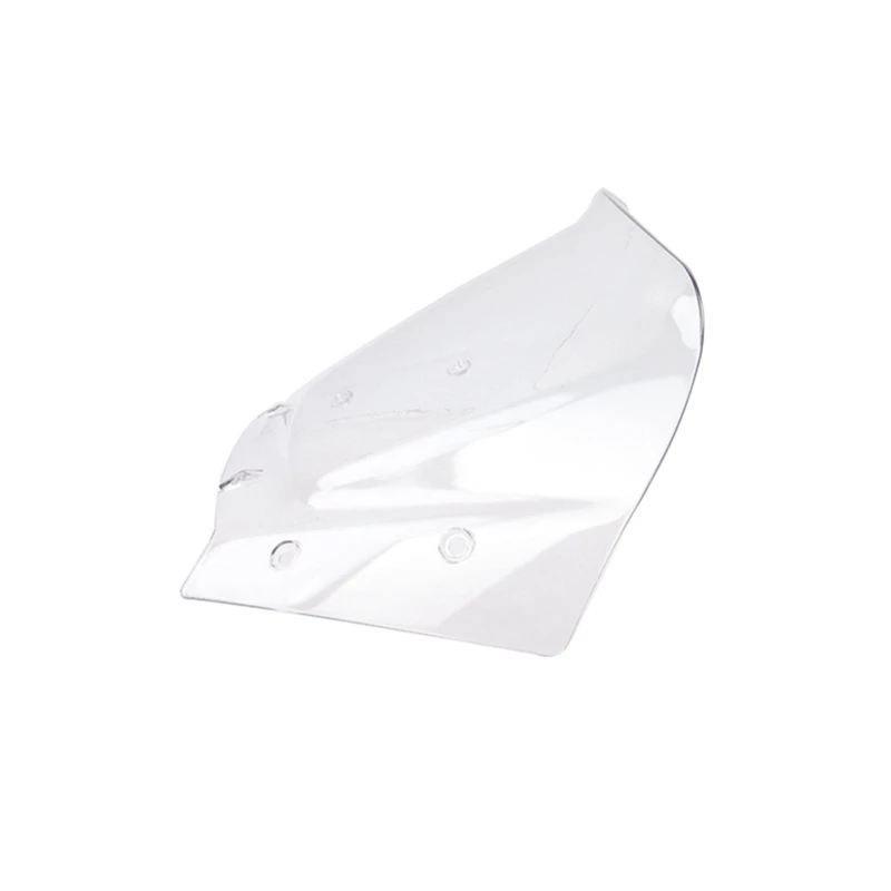 Motorcycle Front Fairing Windshield 10Inch Windscreen Wind Deflector For  Street Glide FLHX/I CVO FLHXSE 2024- image 5