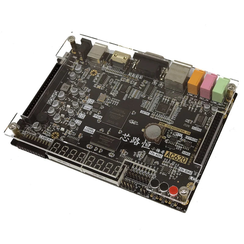 FPGA Development Board Basics Self-taught Altera AC620