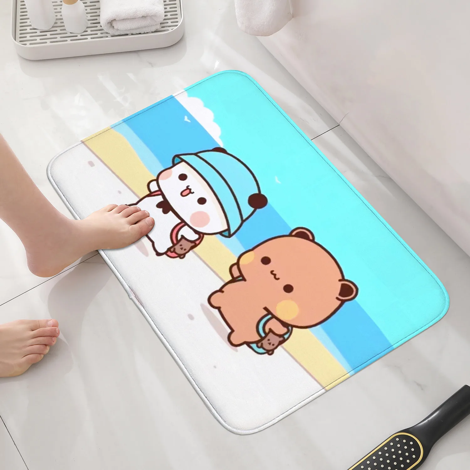 Thumbnail 2 - #19 Best Bath Mats & Rugs to Buy In 2026
